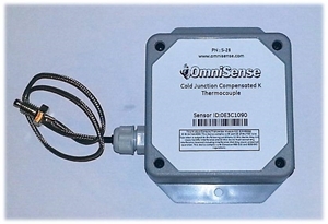 Picture of S-28 Wireless Cold Junction Compensated K Thermocouple