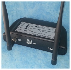 Picture of DISCONTINUED BUT STILL 100% SUPPORTED  - G-3 Wireless Gateway with Cellular(optional), WiFi and Ethernet